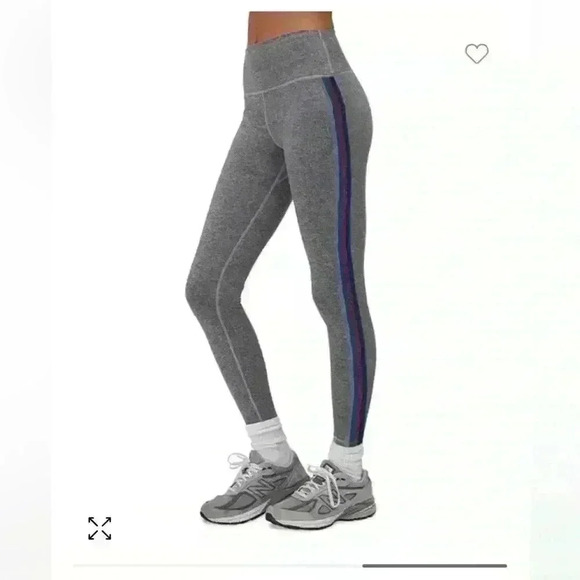 NWT SPIRITUAL GANGSTER spiritual gangster intent tech heather high waist legging - Picture 6 of 8